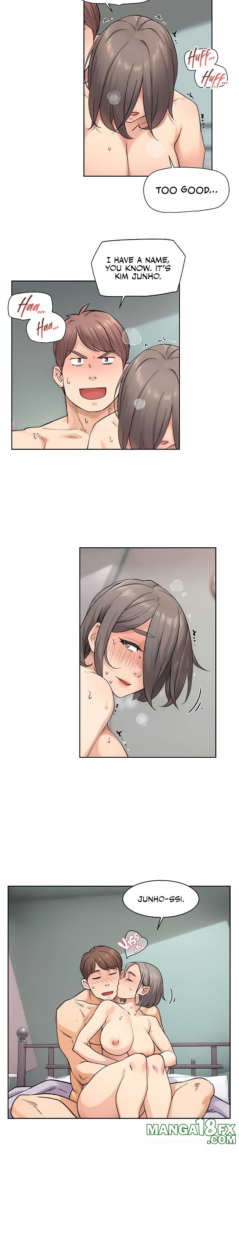Cleaning Service Chapter 16 image 10