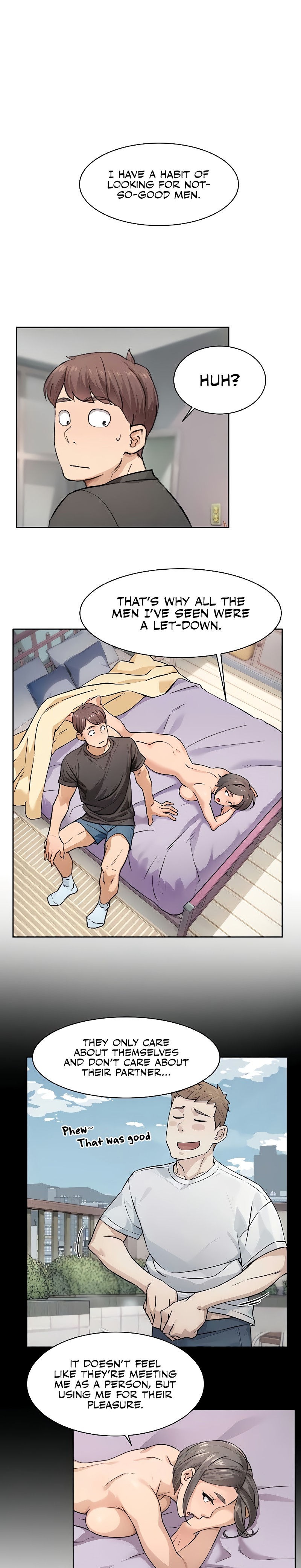 Cleaning Service Chapter 16 image 12