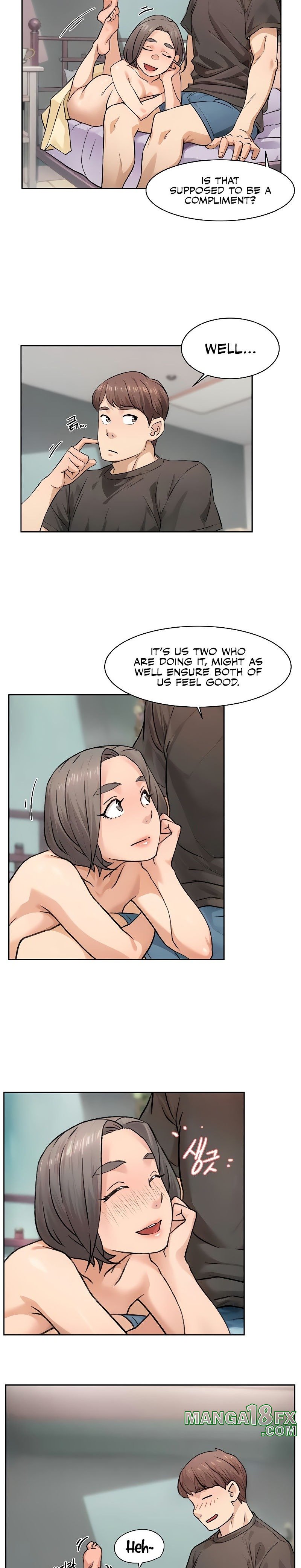Cleaning Service Chapter 16 image 14