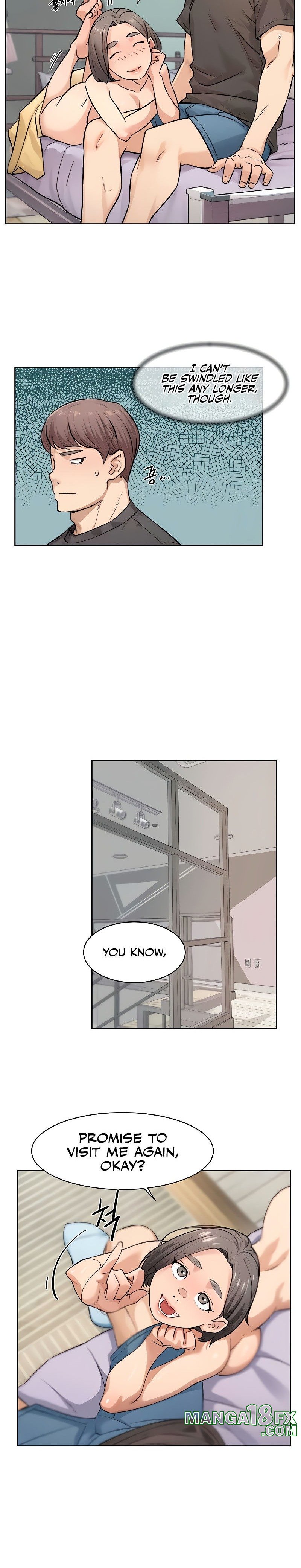 Cleaning Service Chapter 16 image 15