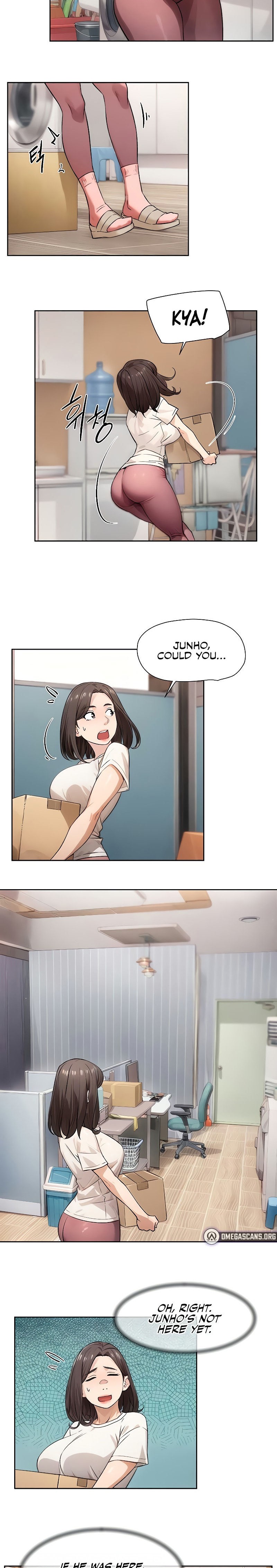 Cleaning Service Chapter 16 image 1