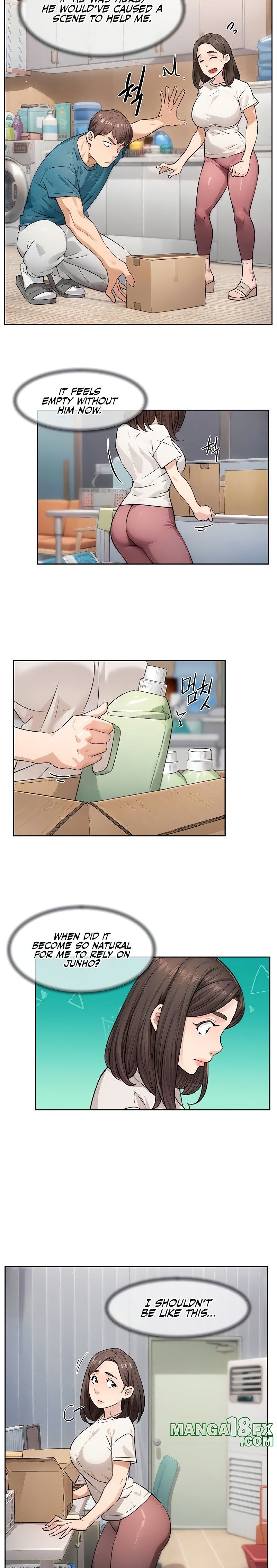 Cleaning Service Chapter 16 image 2