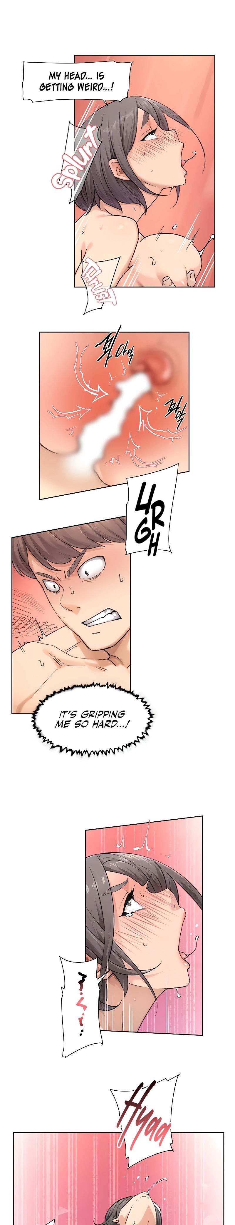 Cleaning Service Chapter 16 image 8