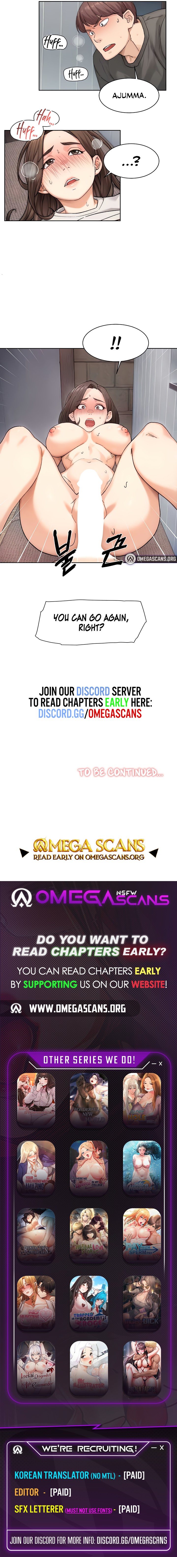 Cleaning Service Chapter 18 image 4