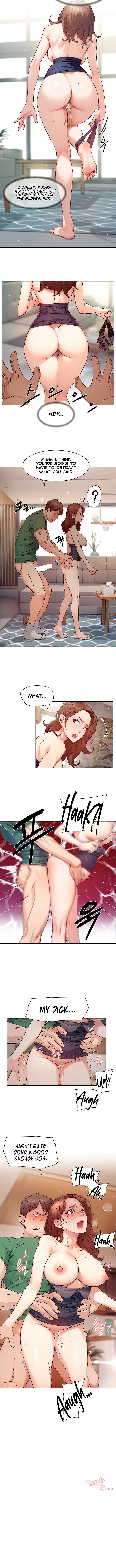 Cleaning Service Chapter 23 image 4