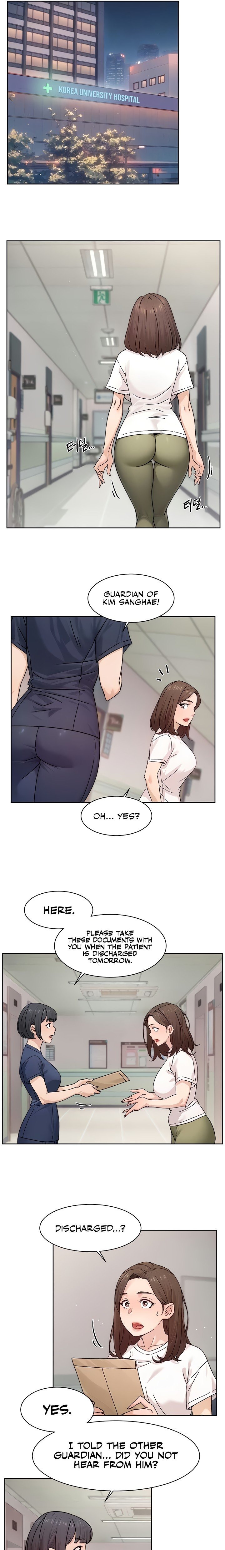 Cleaning Service Chapter 25 image 3