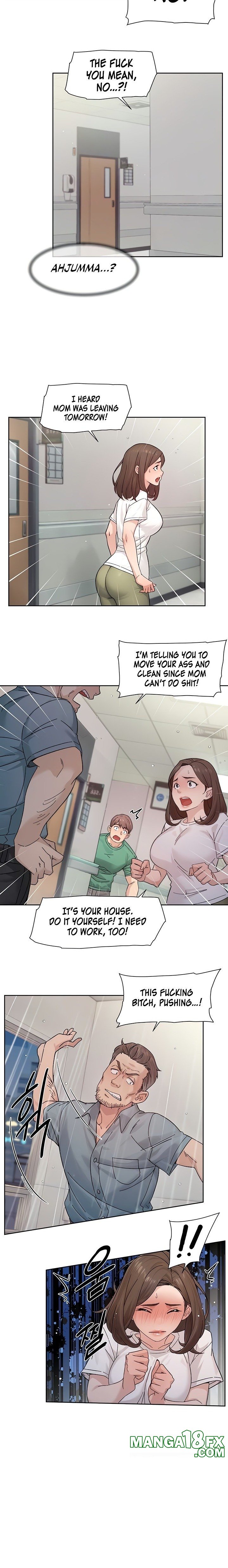 Cleaning Service Chapter 25 image 5