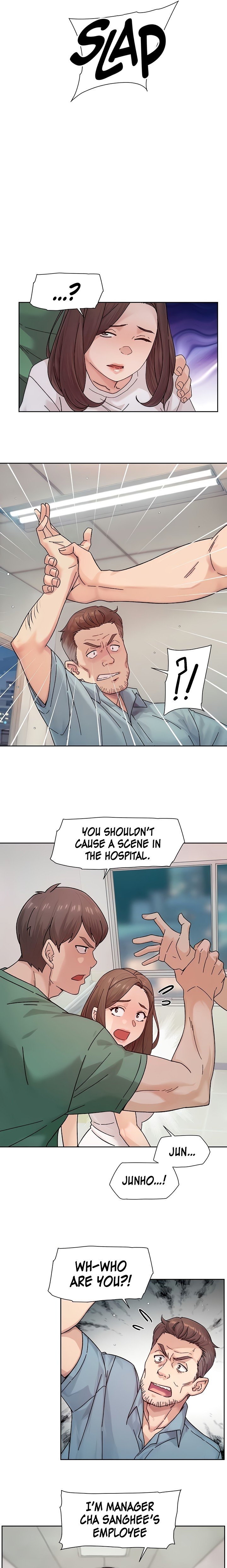 Cleaning Service Chapter 25 image 6