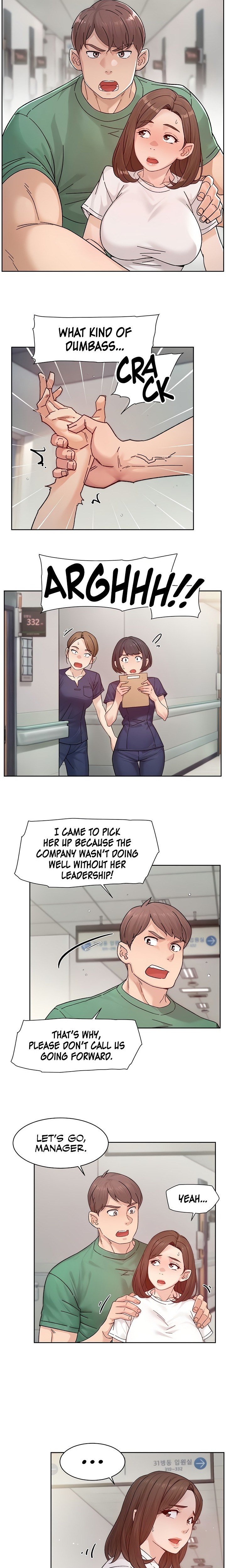 Cleaning Service Chapter 25 image 7