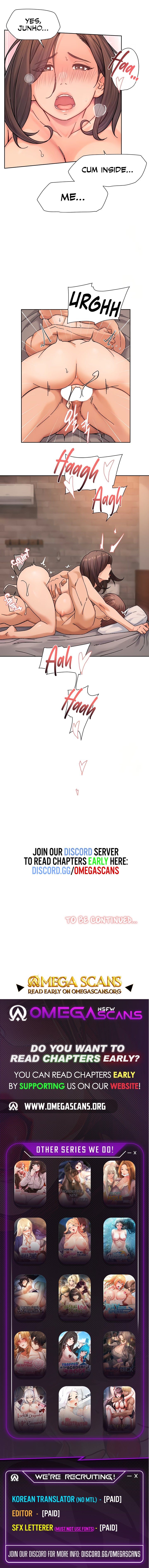 Cleaning Service Chapter 28 image 4