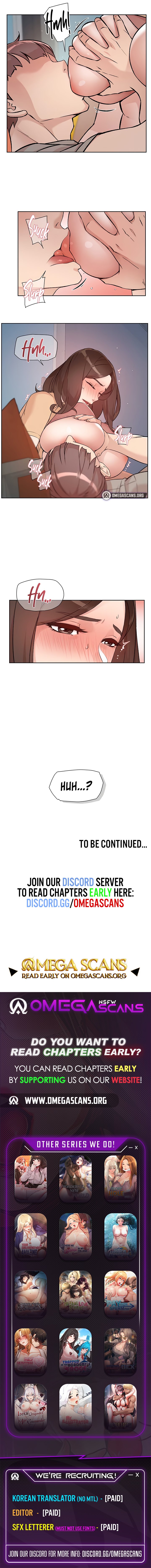 Cleaning Service Chapter 3 image 6