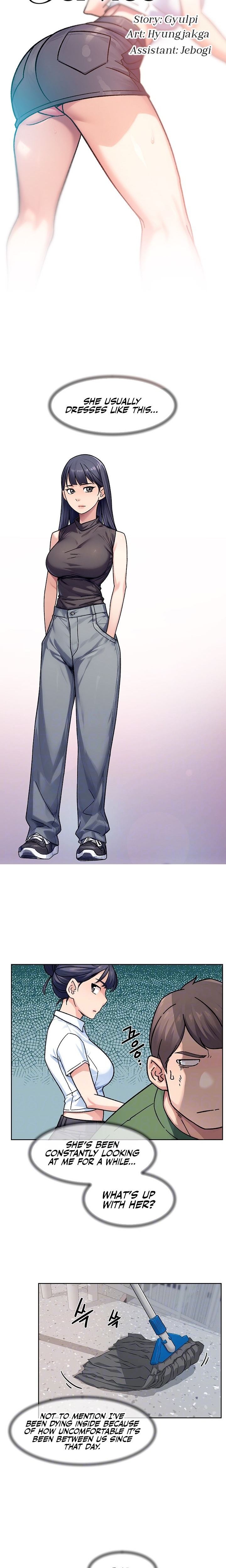 Cleaning Service Chapter 39 image 1