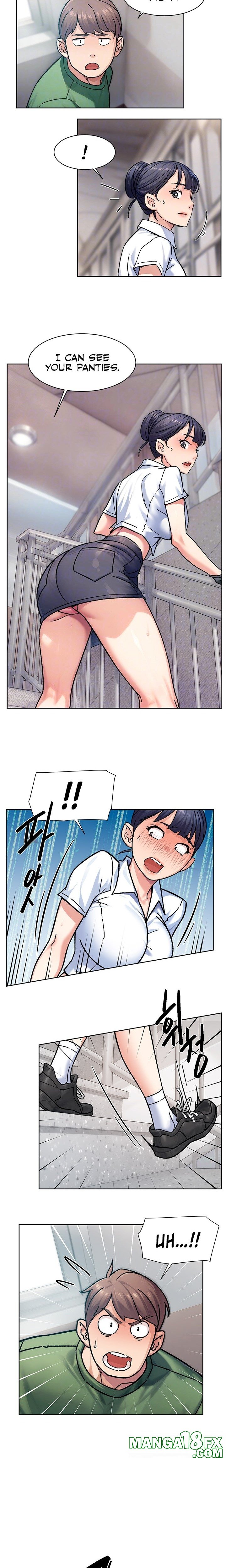 Cleaning Service Chapter 39 image 4
