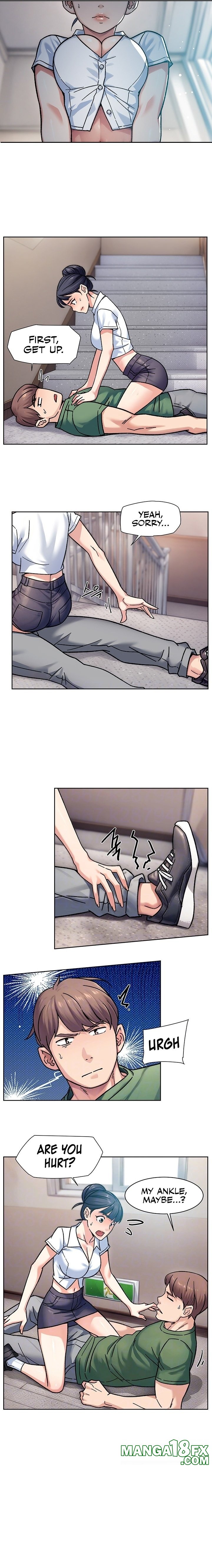 Cleaning Service Chapter 39 image 6