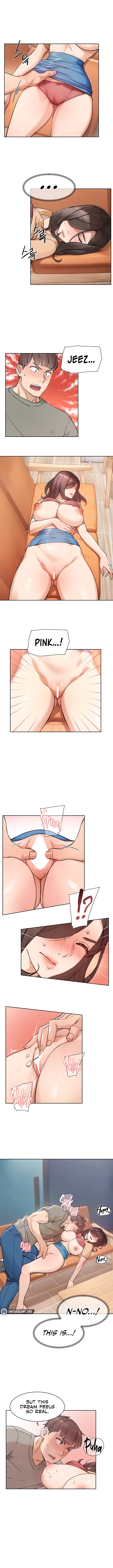 Cleaning Service Chapter 4 image 2