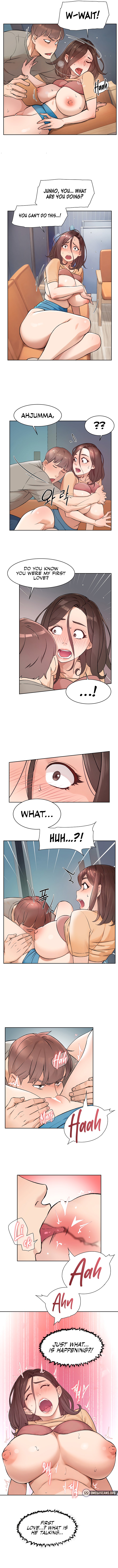 Cleaning Service Chapter 4 image 4