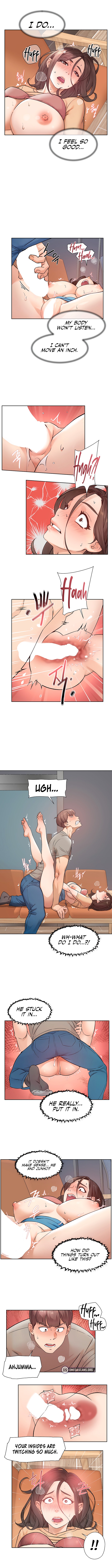 Cleaning Service Chapter 4 image 6
