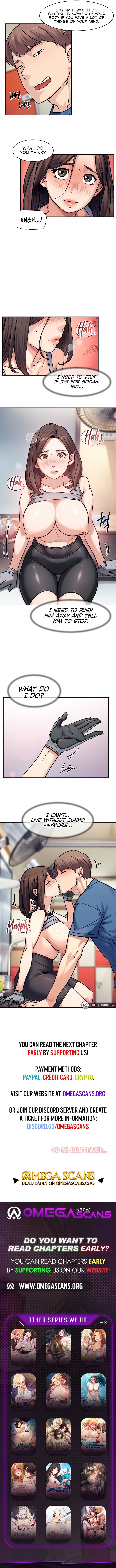 Cleaning Service Chapter 40 image 4