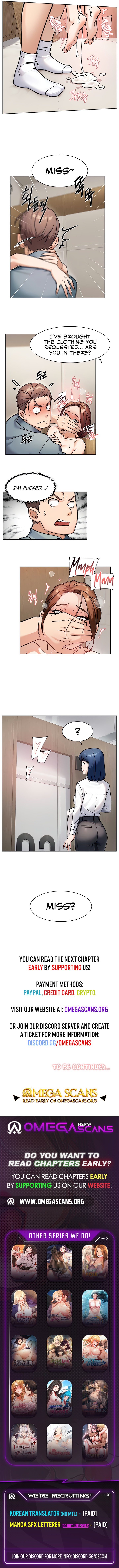 Cleaning Service Chapter 44 image 4