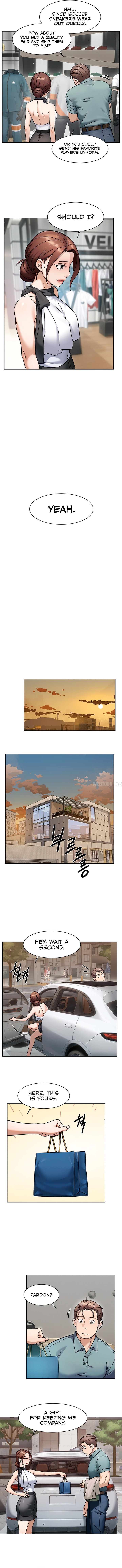 Cleaning Service Chapter 45 image 3