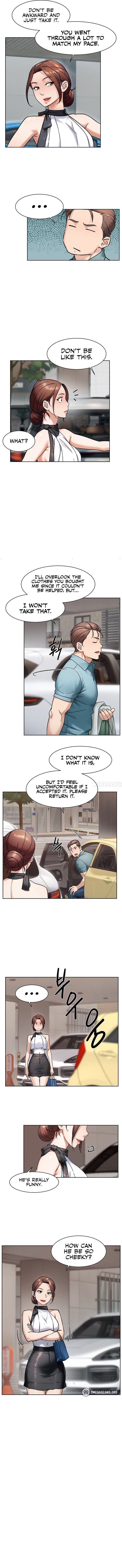 Cleaning Service Chapter 45 image 4