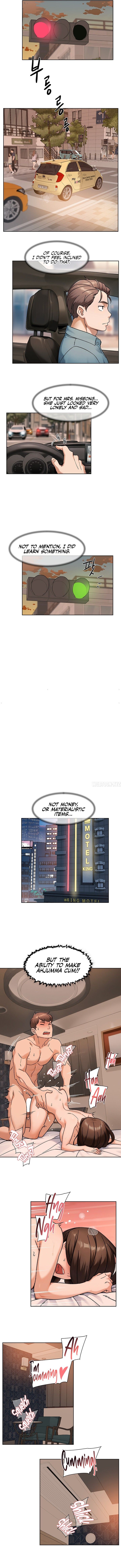 Cleaning Service Chapter 45 image 5