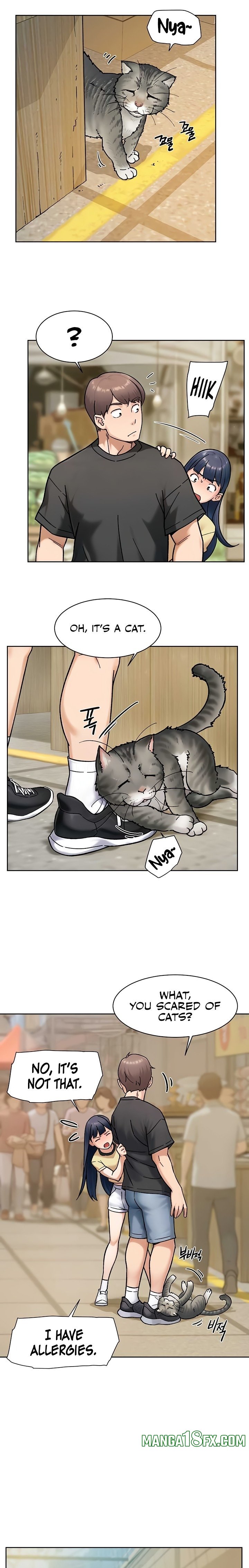 Cleaning Service Chapter 48 image 12