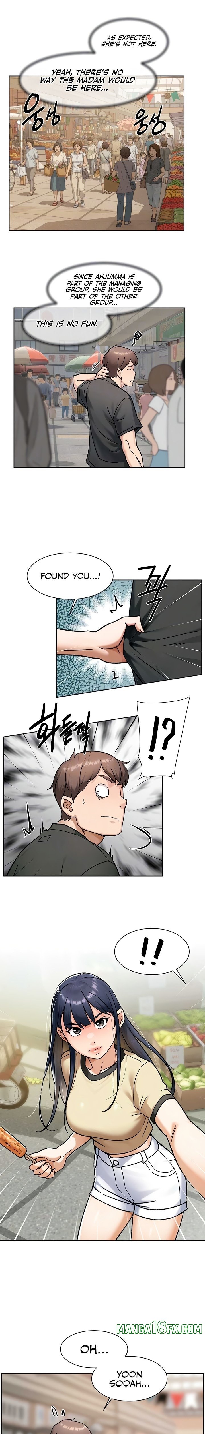 Cleaning Service Chapter 48 image 6