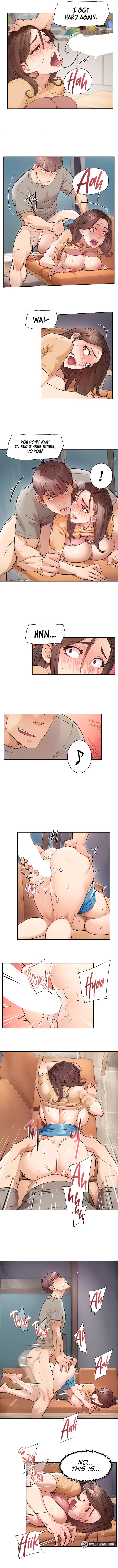 Cleaning Service Chapter 5 image 4