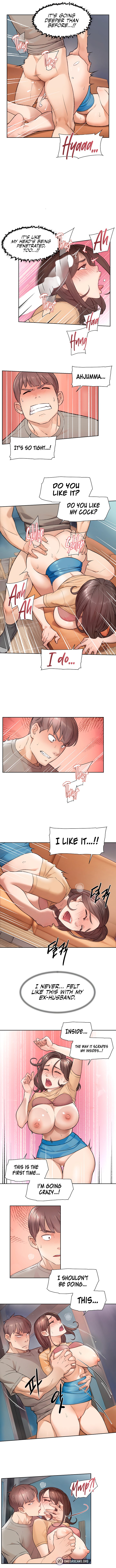 Cleaning Service Chapter 5 image 5