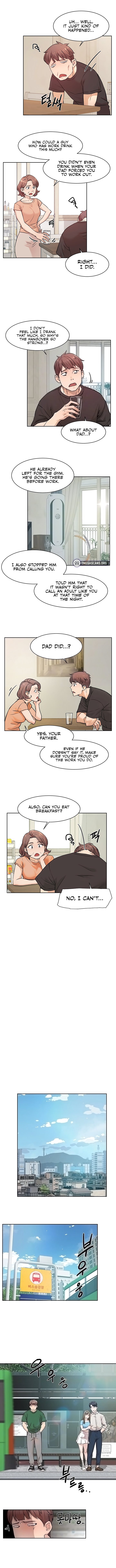 Cleaning Service Chapter 6 image 1