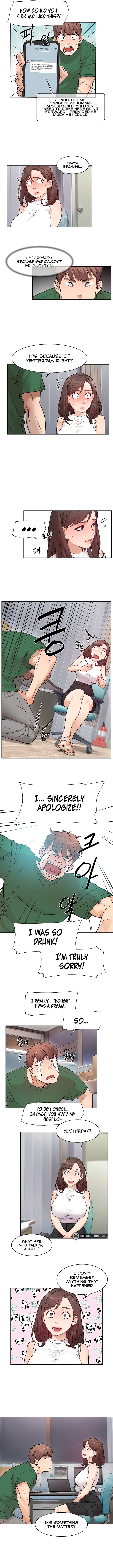 Cleaning Service Chapter 6 image 5