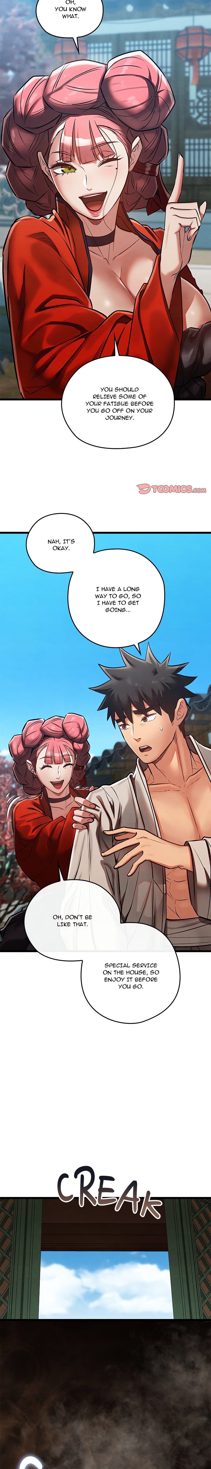 Principles and Practices of Lovemaking Chapter 46 image 10