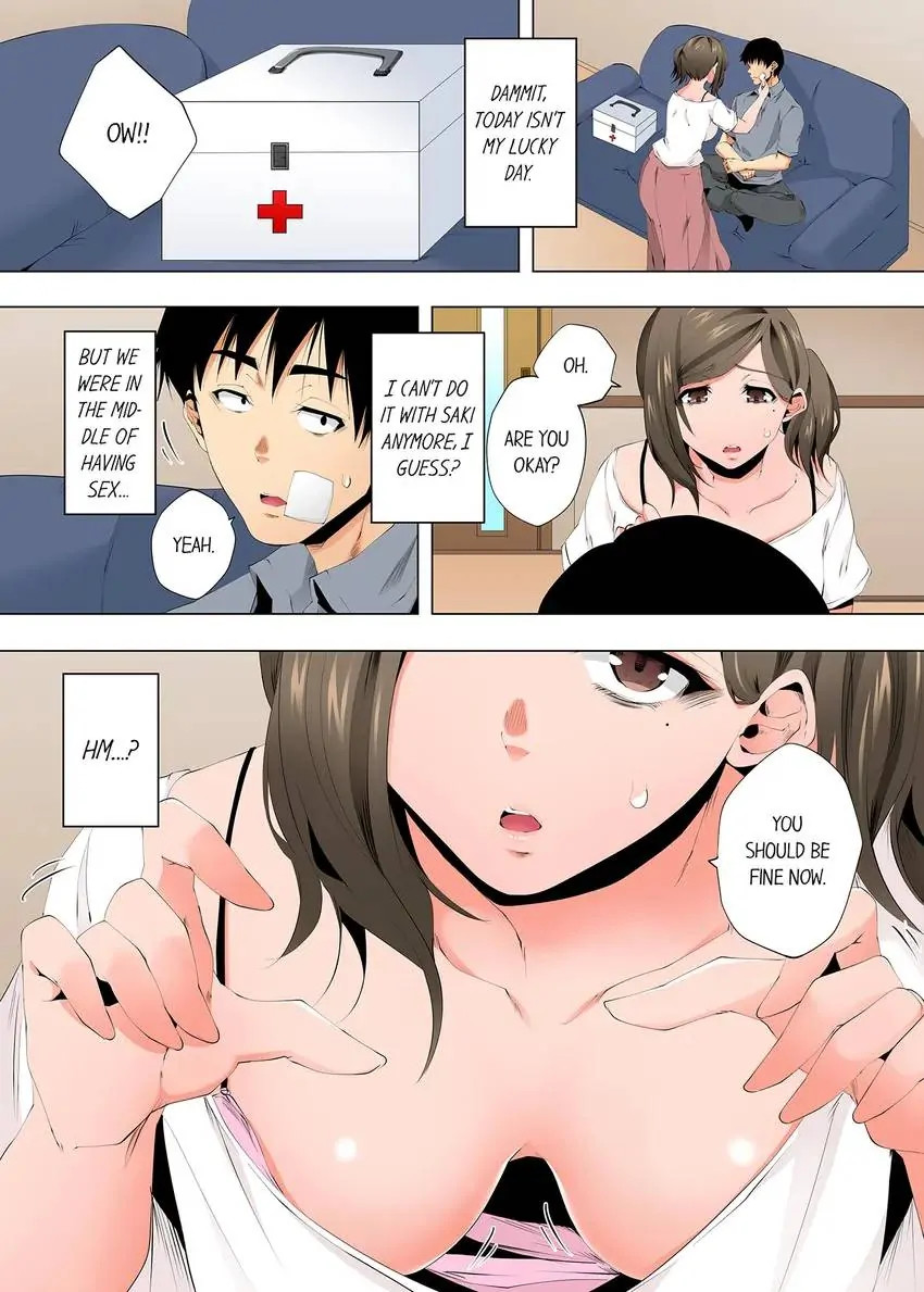 A Sexless Wife Finds Pleasures Chapter 104 image 2