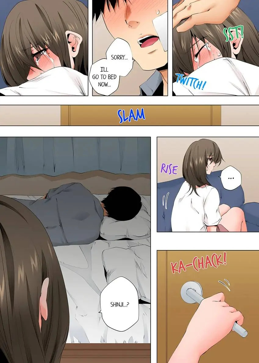 A Sexless Wife Finds Pleasures Chapter 105 image 8