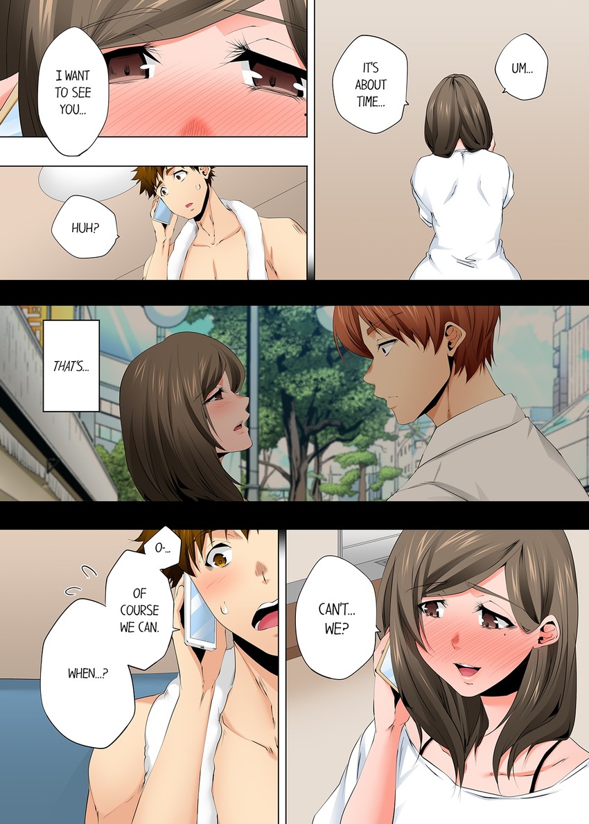 A Sexless Wife Finds Pleasures Chapter 110 image 6