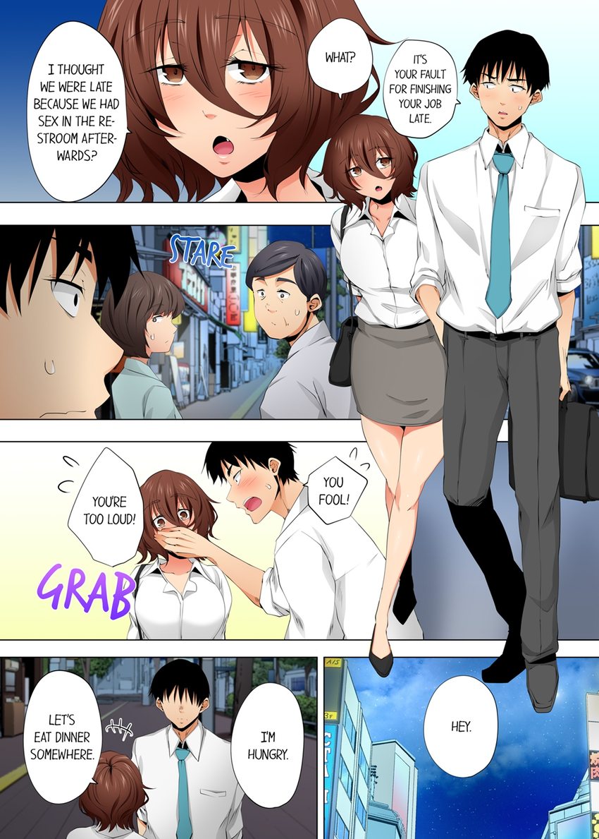 A Sexless Wife Finds Pleasures Chapter 114 image 5