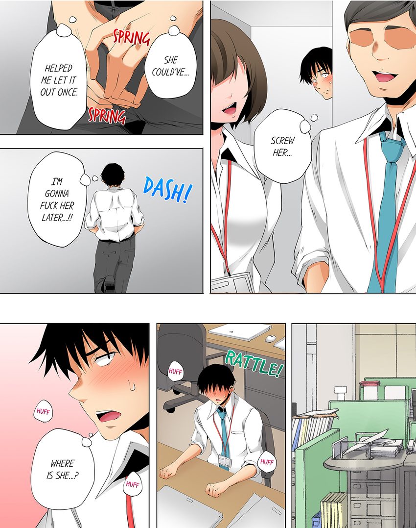 A Sexless Wife Finds Pleasures Chapter 122 image 0