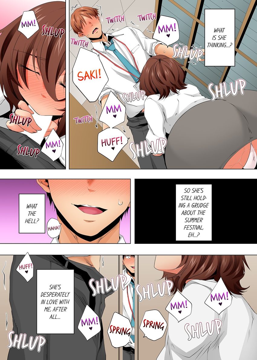 A Sexless Wife Finds Pleasures Chapter 122 image 7