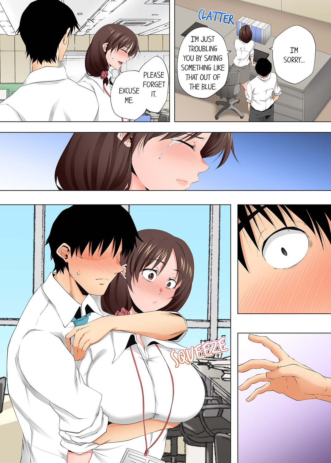 A Sexless Wife Finds Pleasures Chapter 137 image 7
