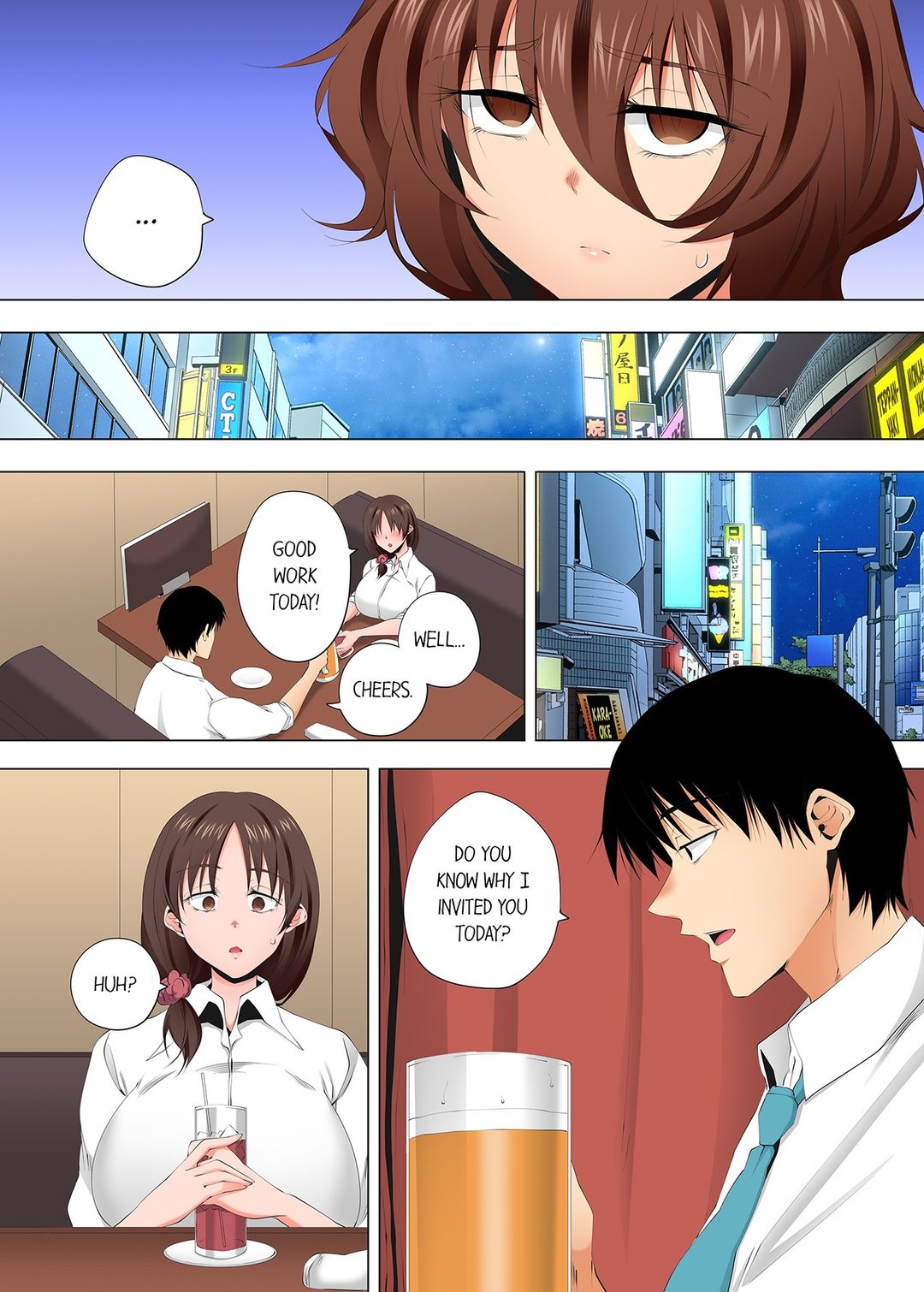 A Sexless Wife Finds Pleasures Chapter 138 image 7