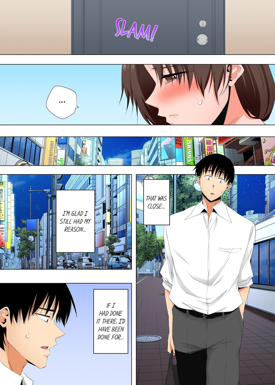 A Sexless Wife Finds Pleasures Chapter 144 image 1