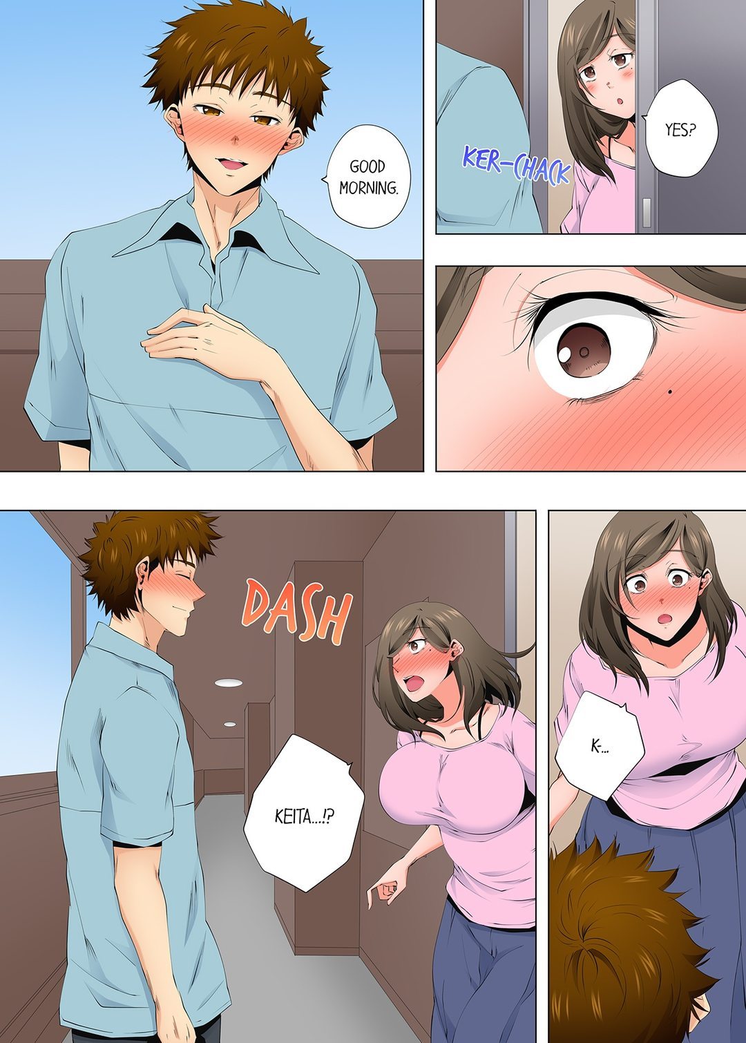 A Sexless Wife Finds Pleasures Chapter 154 image 7