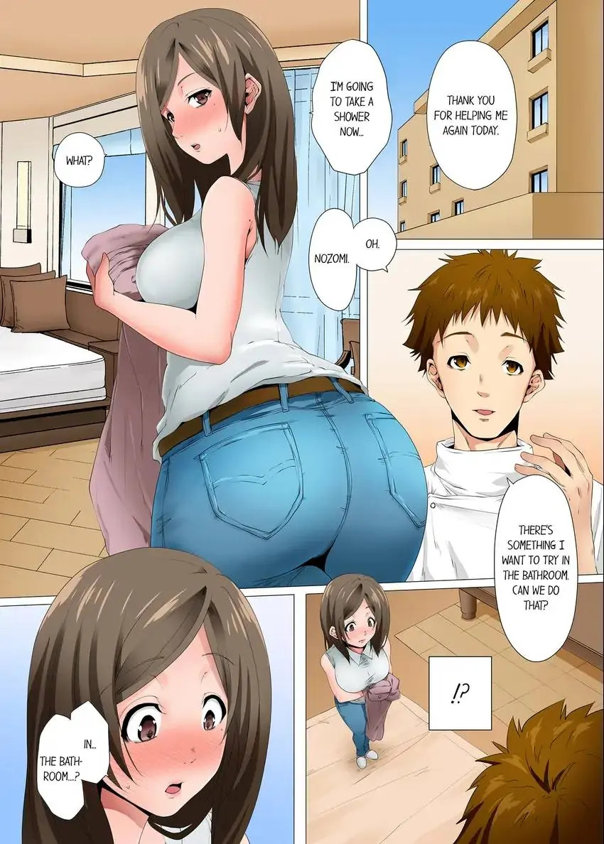 A Sexless Wife Finds Pleasures Chapter 18 image 1