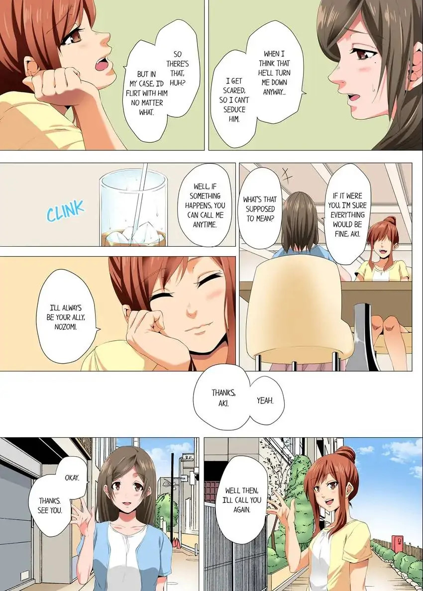 A Sexless Wife Finds Pleasures Chapter 23 image 7