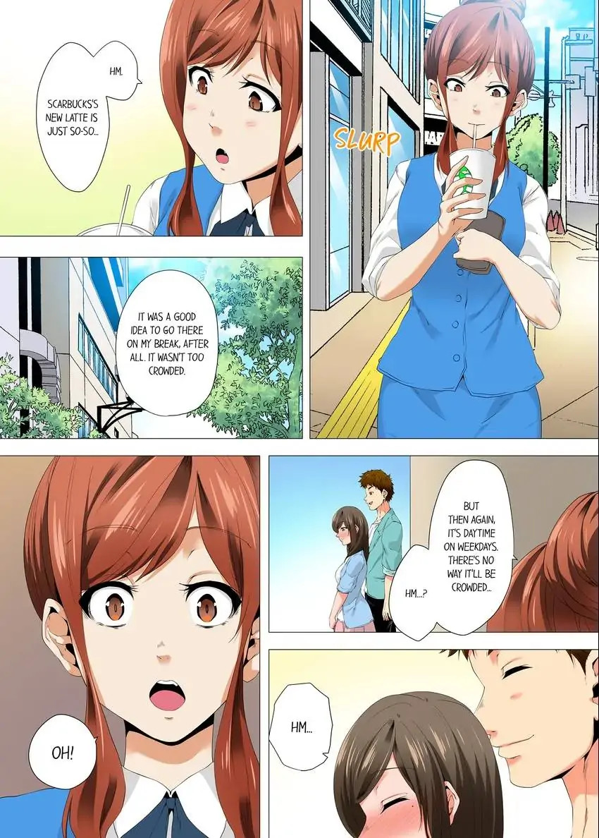 A Sexless Wife Finds Pleasures Chapter 28 image 8