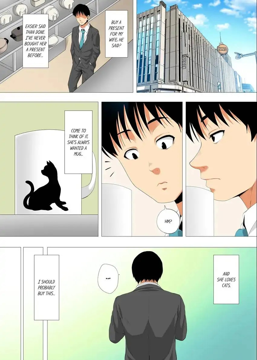 A Sexless Wife Finds Pleasures Chapter 29 image 5