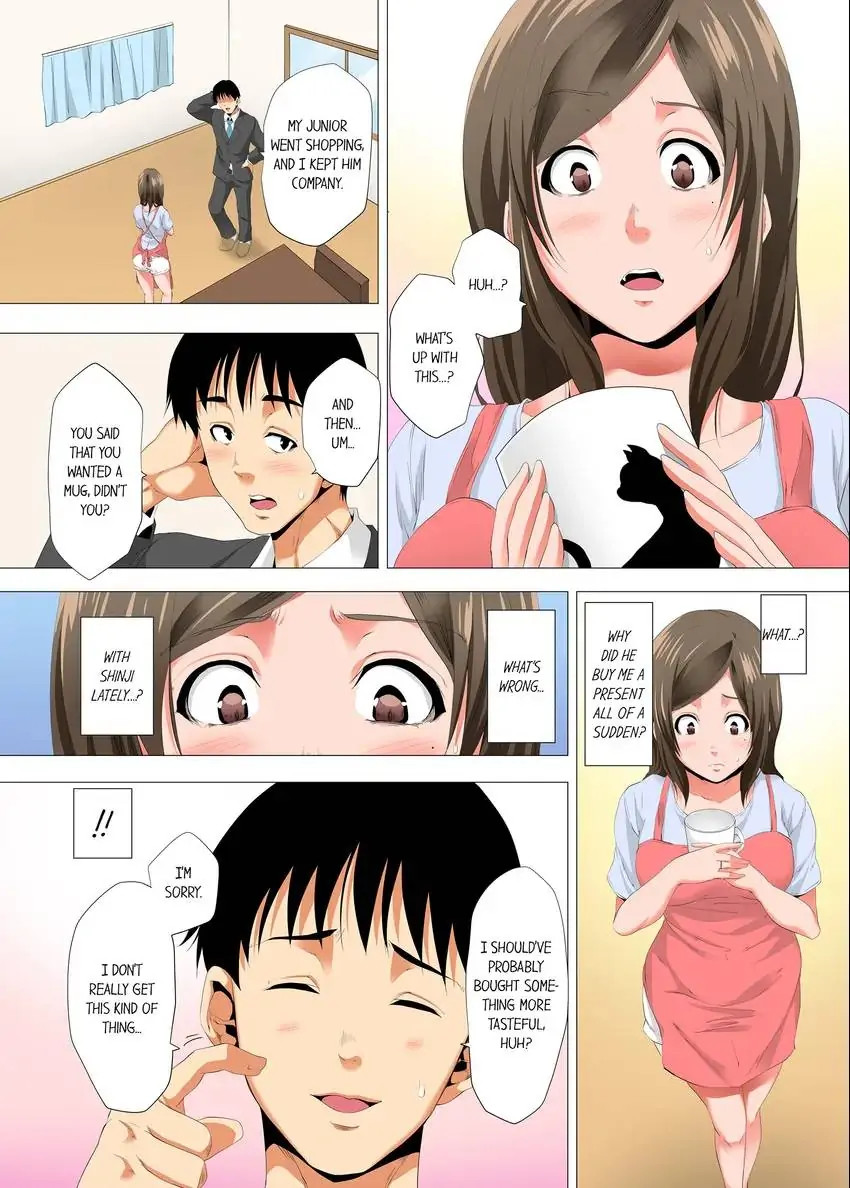 A Sexless Wife Finds Pleasures Chapter 29 image 7