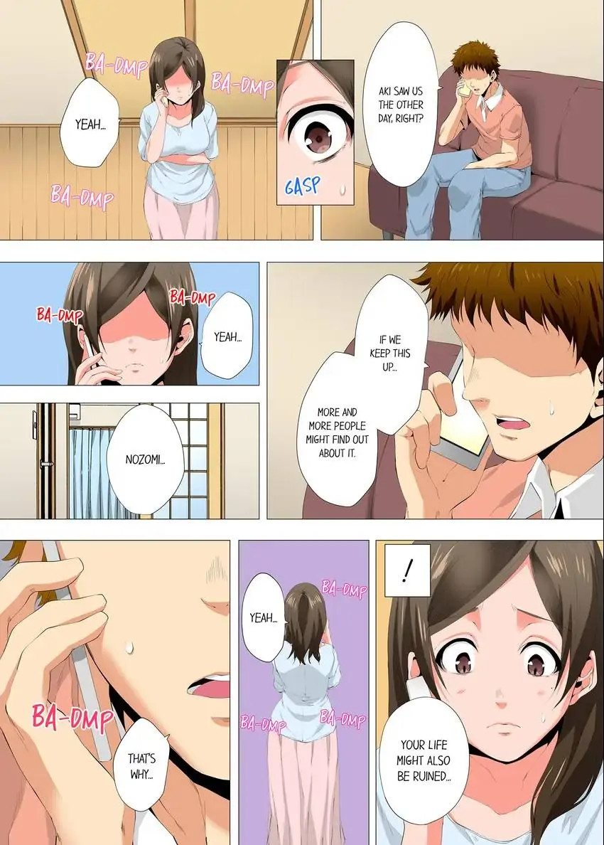 A Sexless Wife Finds Pleasures Chapter 32 image 5