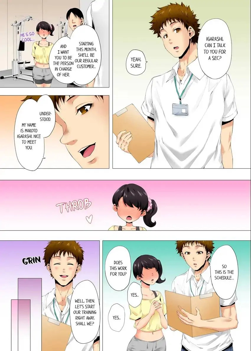 A Sexless Wife Finds Pleasures Chapter 49 image 6